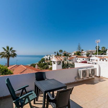 Casa Chimenea Nerja Villa Exterior foto