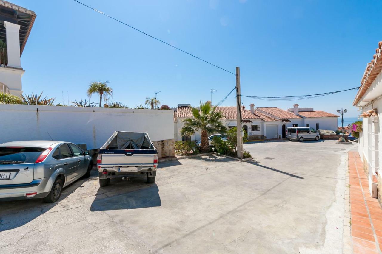 Casa Chimenea Nerja Villa Exterior foto